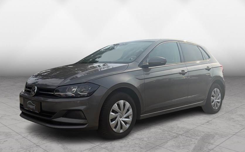 VW Polo 1,0 TSi 95 Comfortline Connect DSG