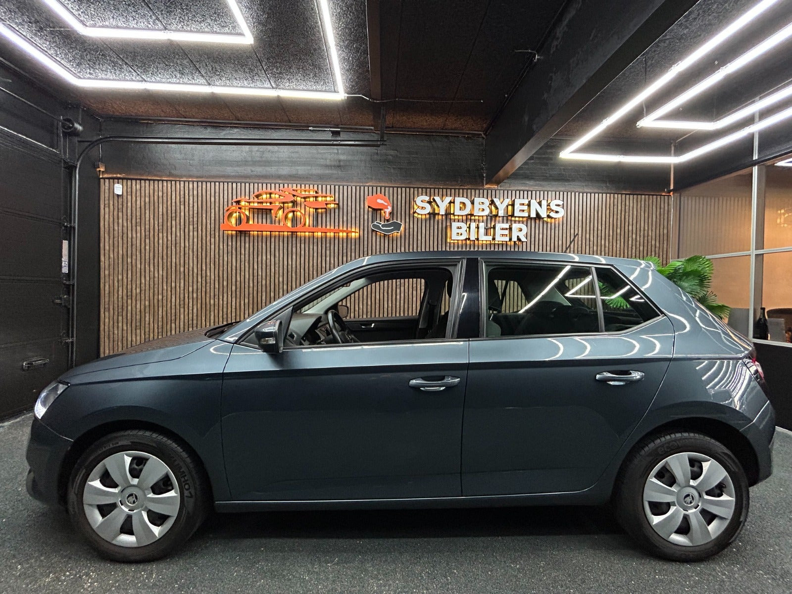 undefined Skoda Fabia fra 2019