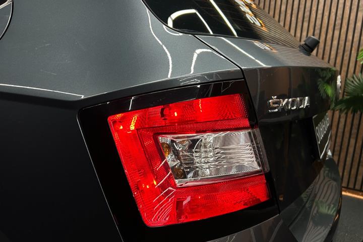 undefined Skoda Fabia fra 2019