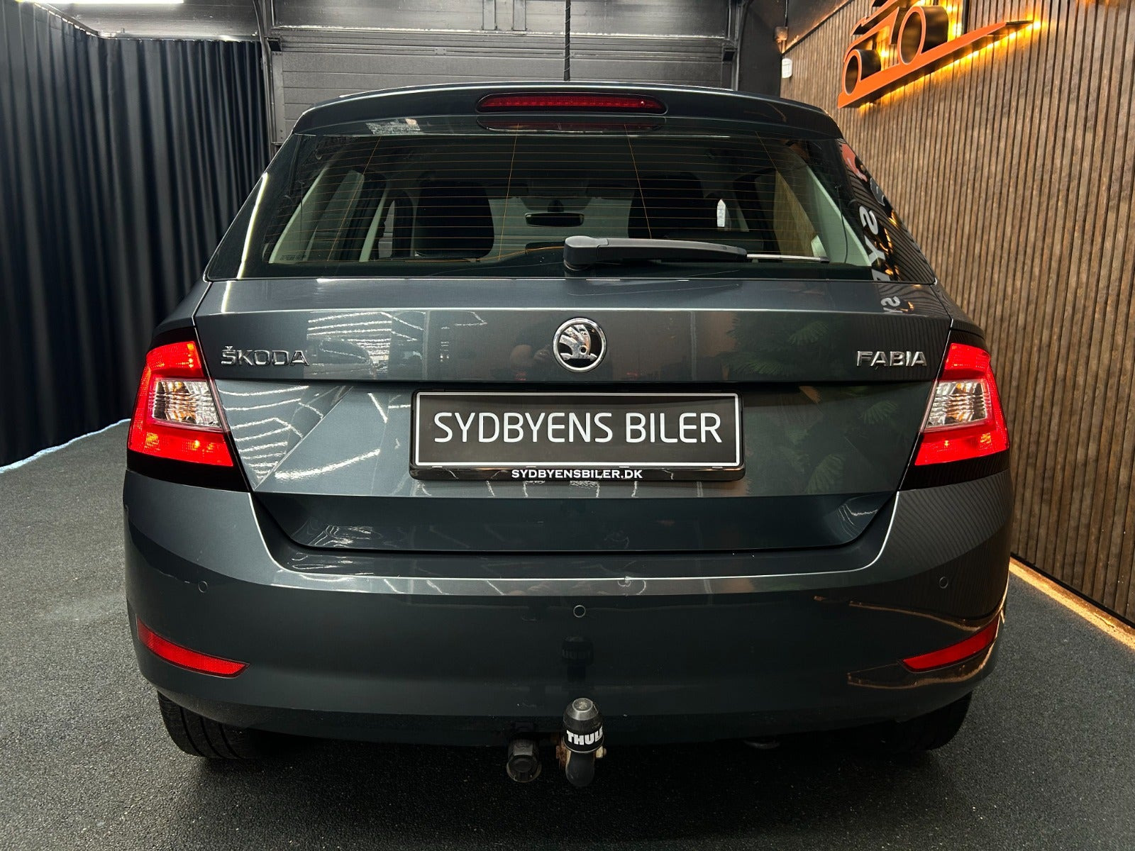 undefined Skoda Fabia fra 2019