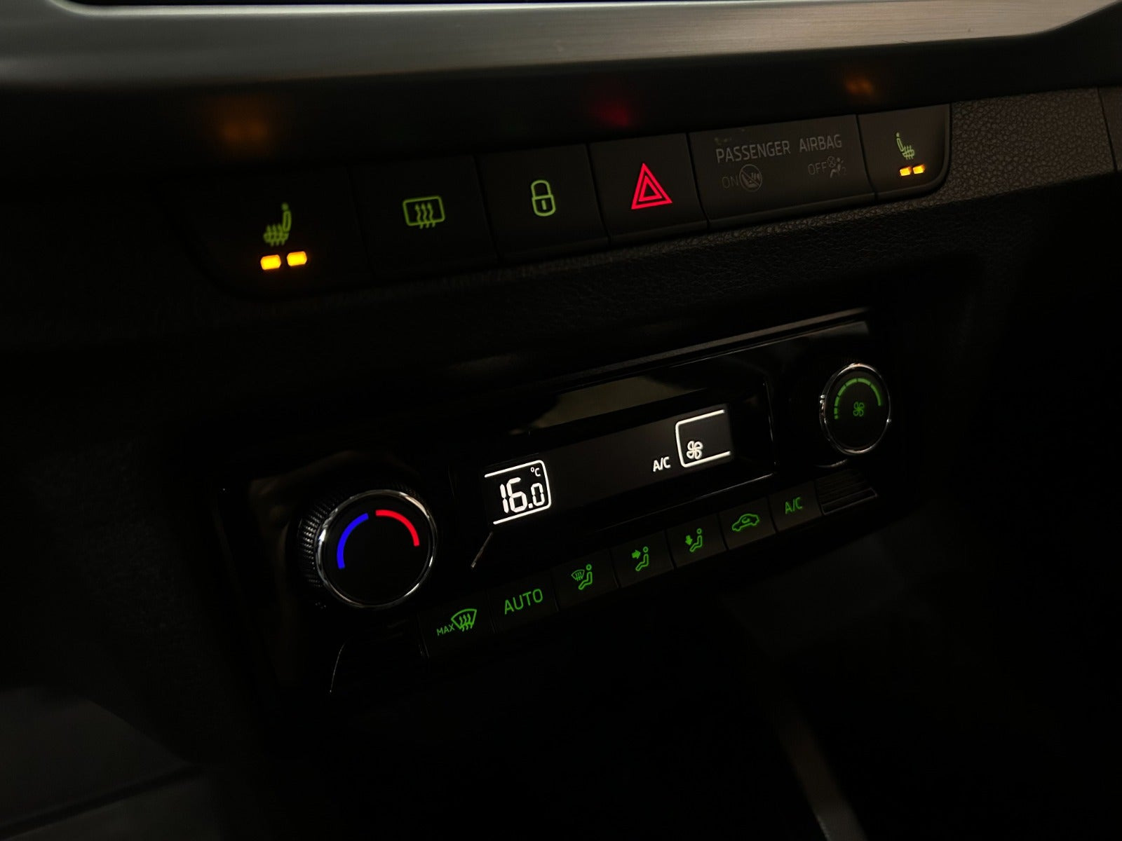 undefined Skoda Fabia fra 2019