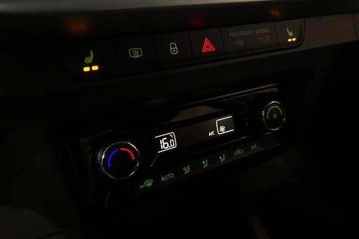 undefined Skoda Fabia fra 2019