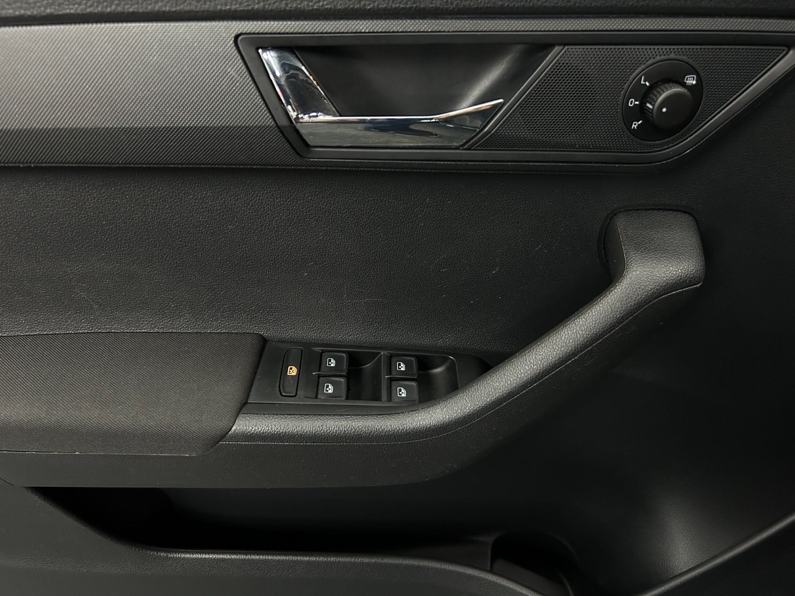 undefined Skoda Fabia fra 2019