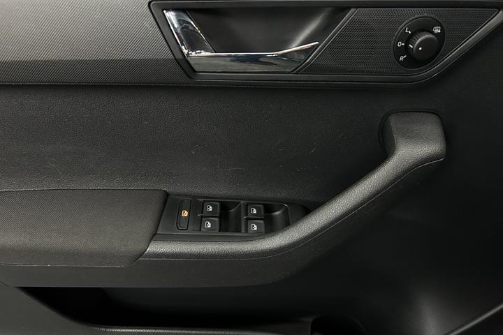 undefined Skoda Fabia fra 2019