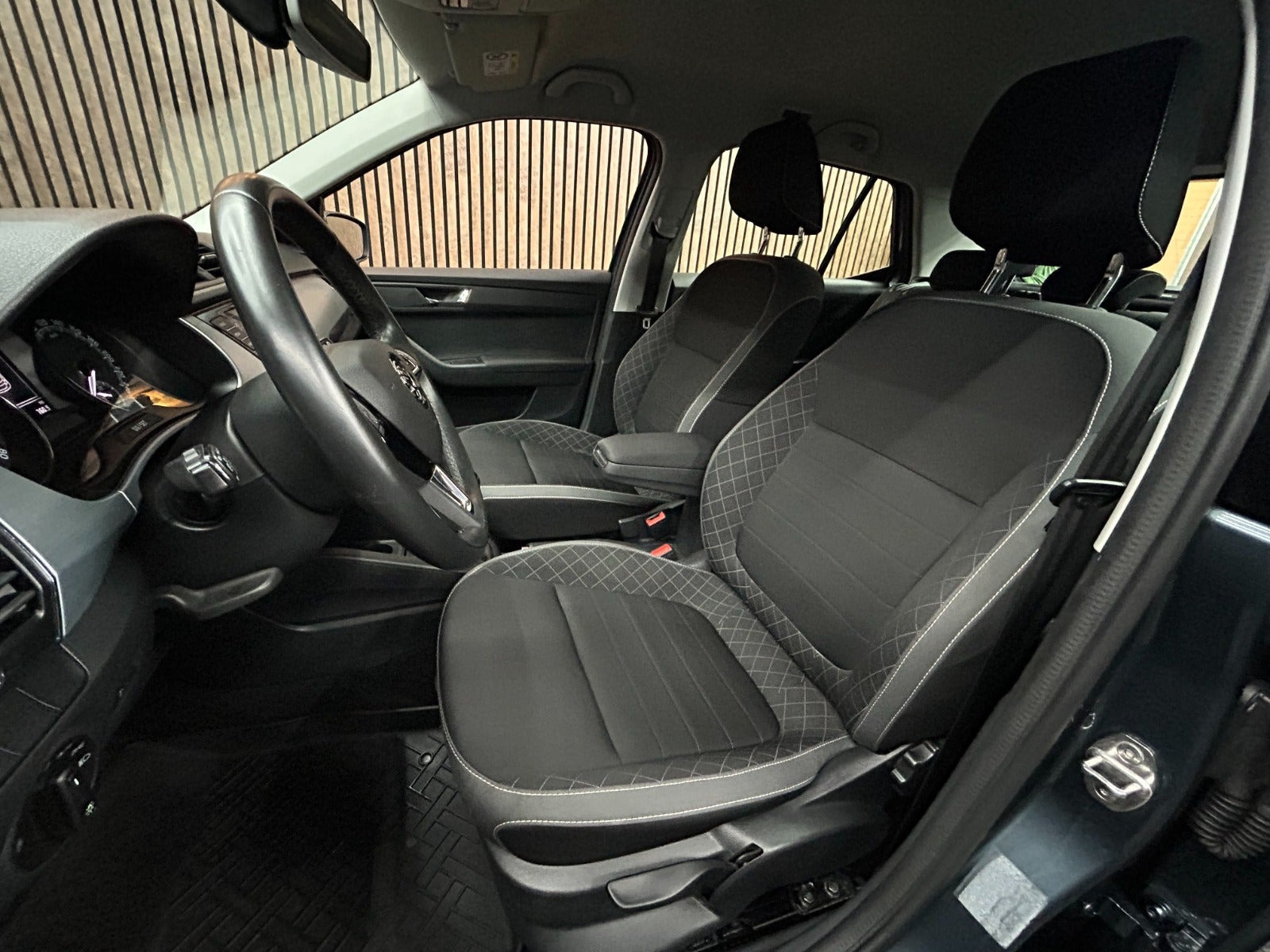 undefined Skoda Fabia fra 2019