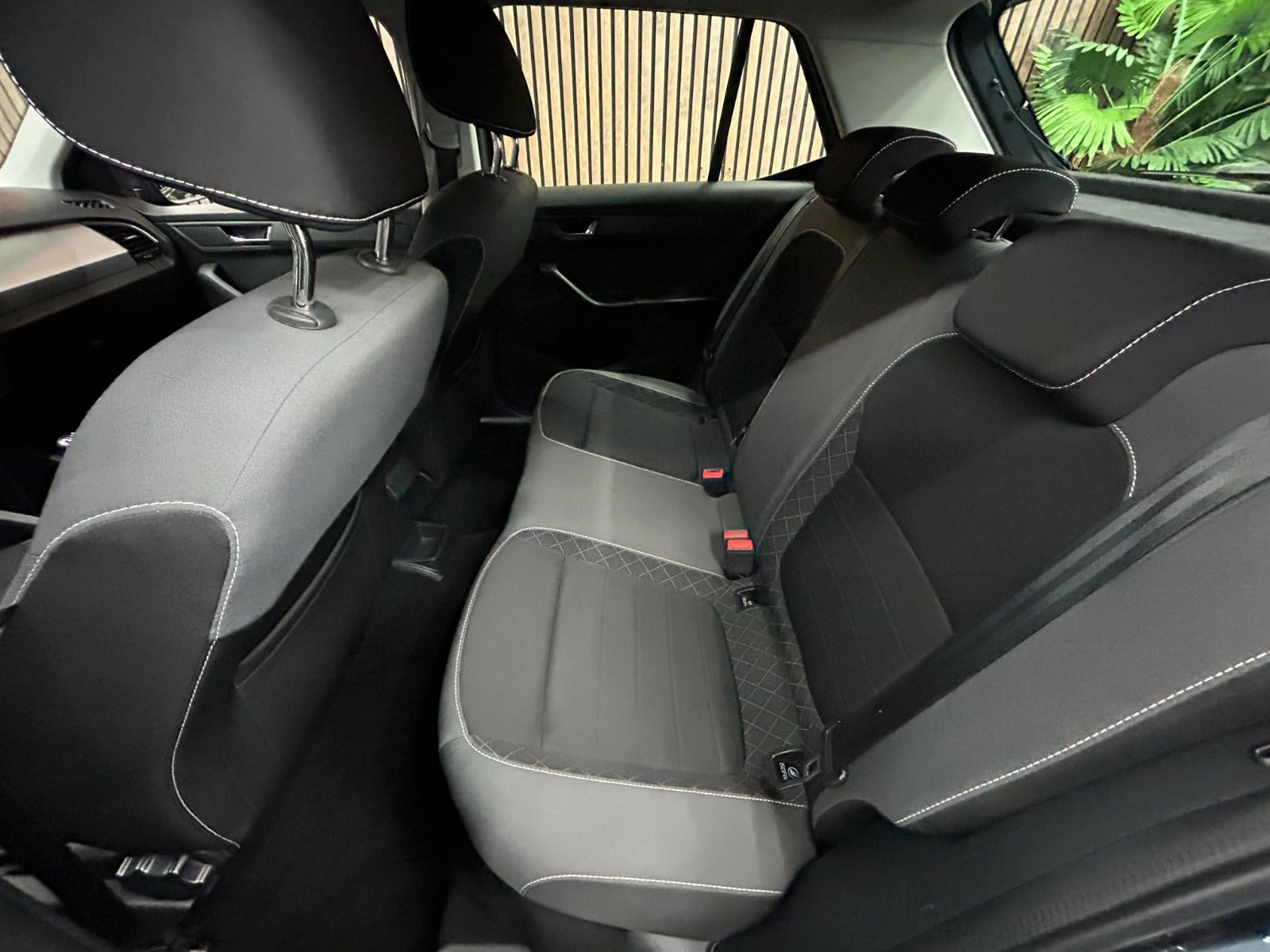 undefined Skoda Fabia fra 2019