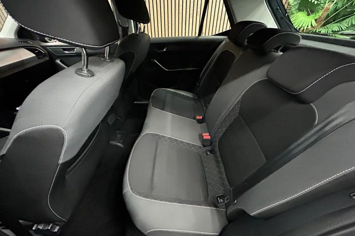 undefined Skoda Fabia fra 2019