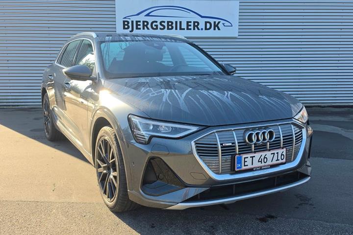 undefined Audi e-tron fra 2021