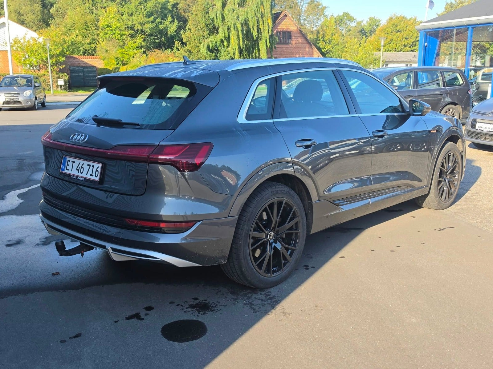 undefined Audi e-tron fra 2021