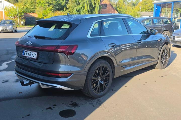 undefined Audi e-tron fra 2021