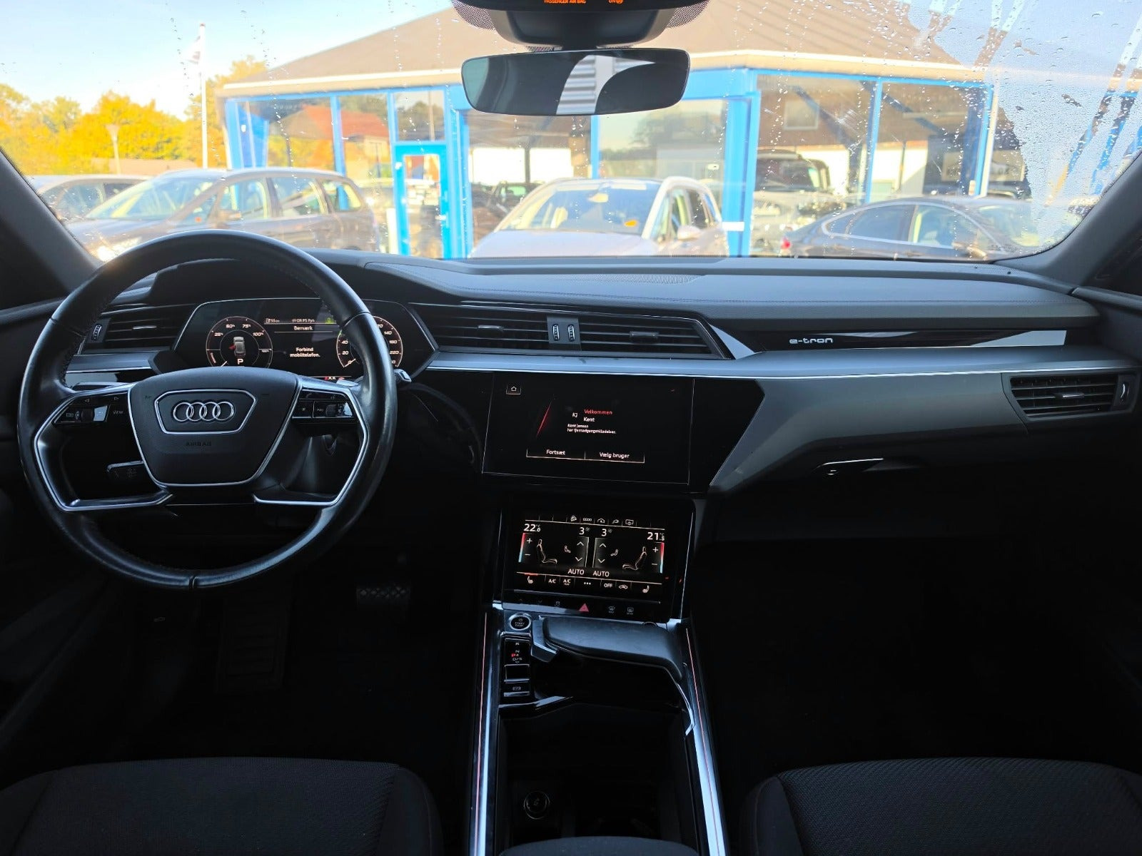 undefined Audi e-tron fra 2021