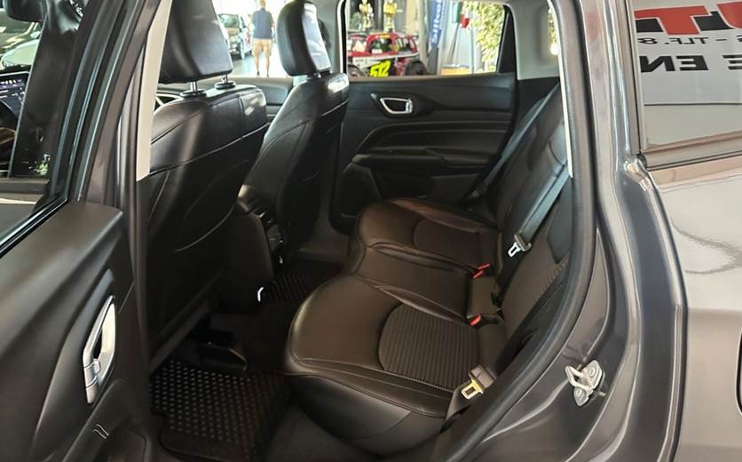 Jeep Compass 1,3 4xe Night Eagle aut. 4x4