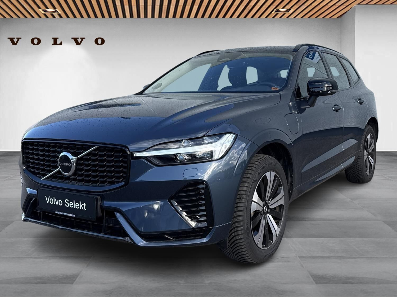 Volvo XC60 2,0 T6 ReCharge Plus Dark aut. AWD