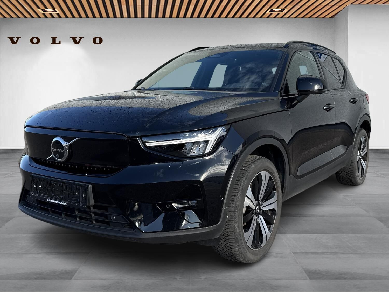 Volvo XC40 P6 ReCharge Ultimate