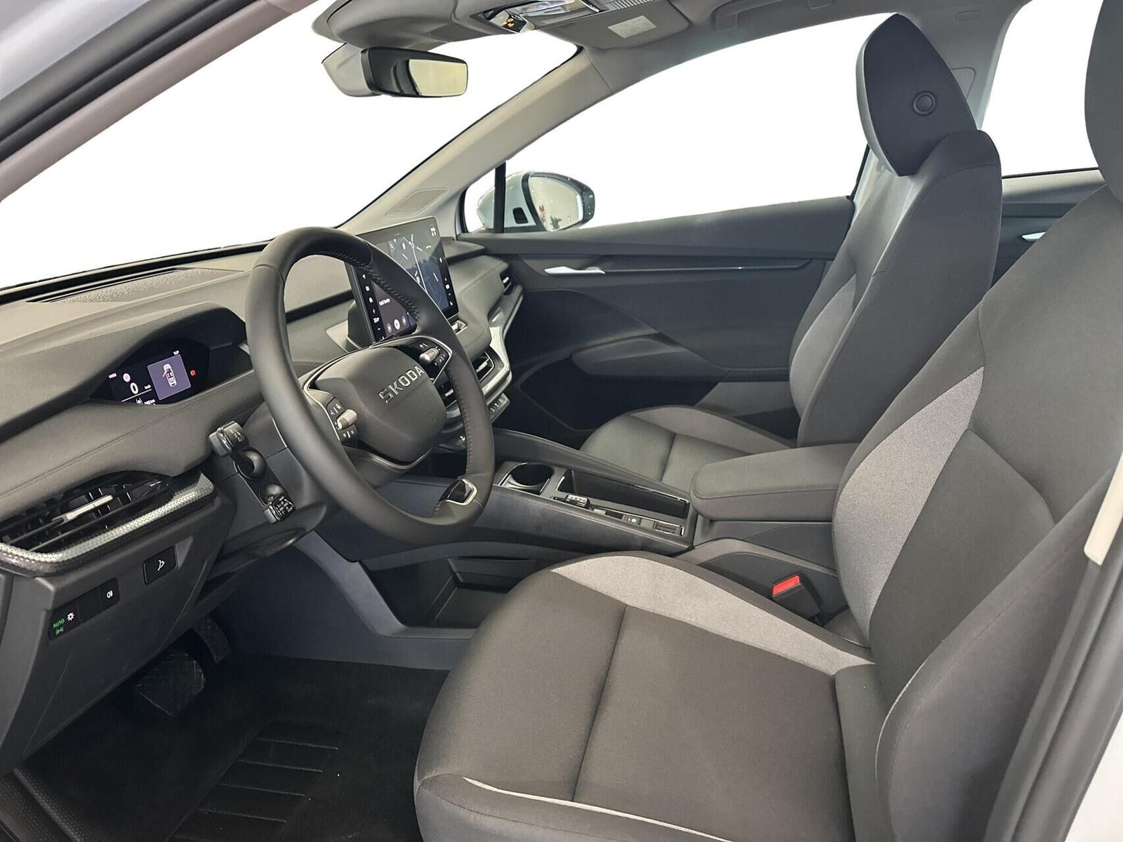 Hvid Skoda Elroq fra 2027