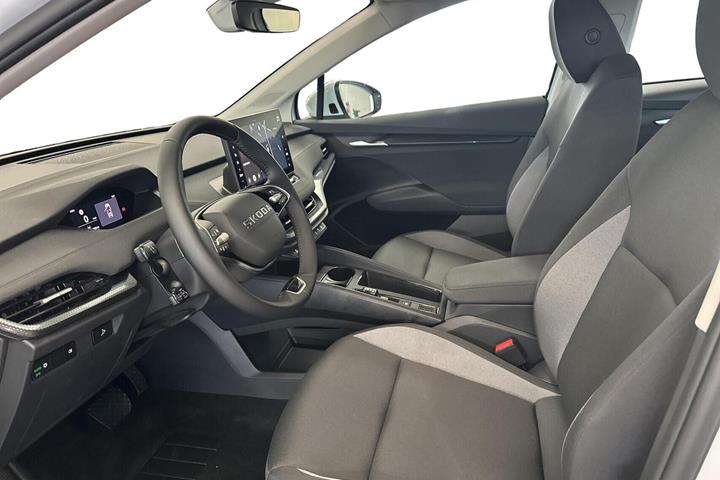 Hvid Skoda Elroq fra 2027