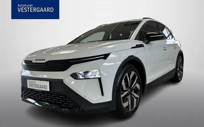 Skoda Elroq 85 iV Sportline