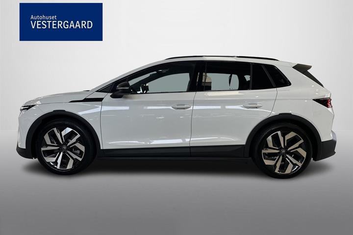 Hvid Skoda Elroq fra 2027