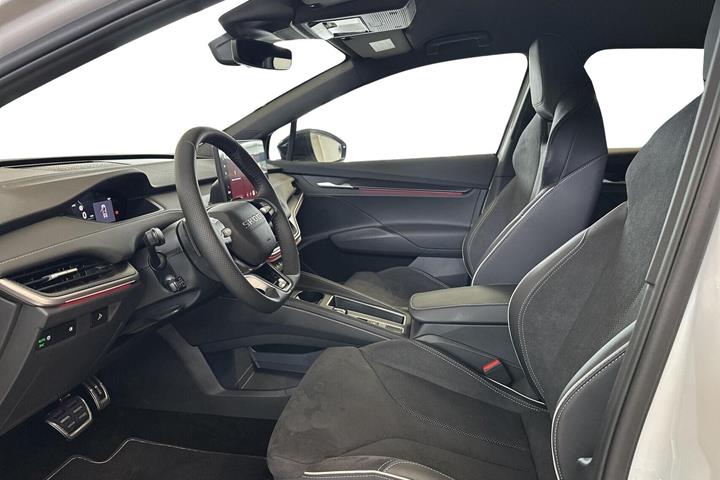 Hvid Skoda Elroq fra 2027
