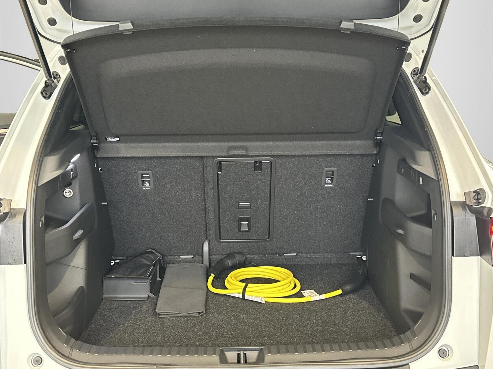 Hvid Skoda Elroq fra 2027