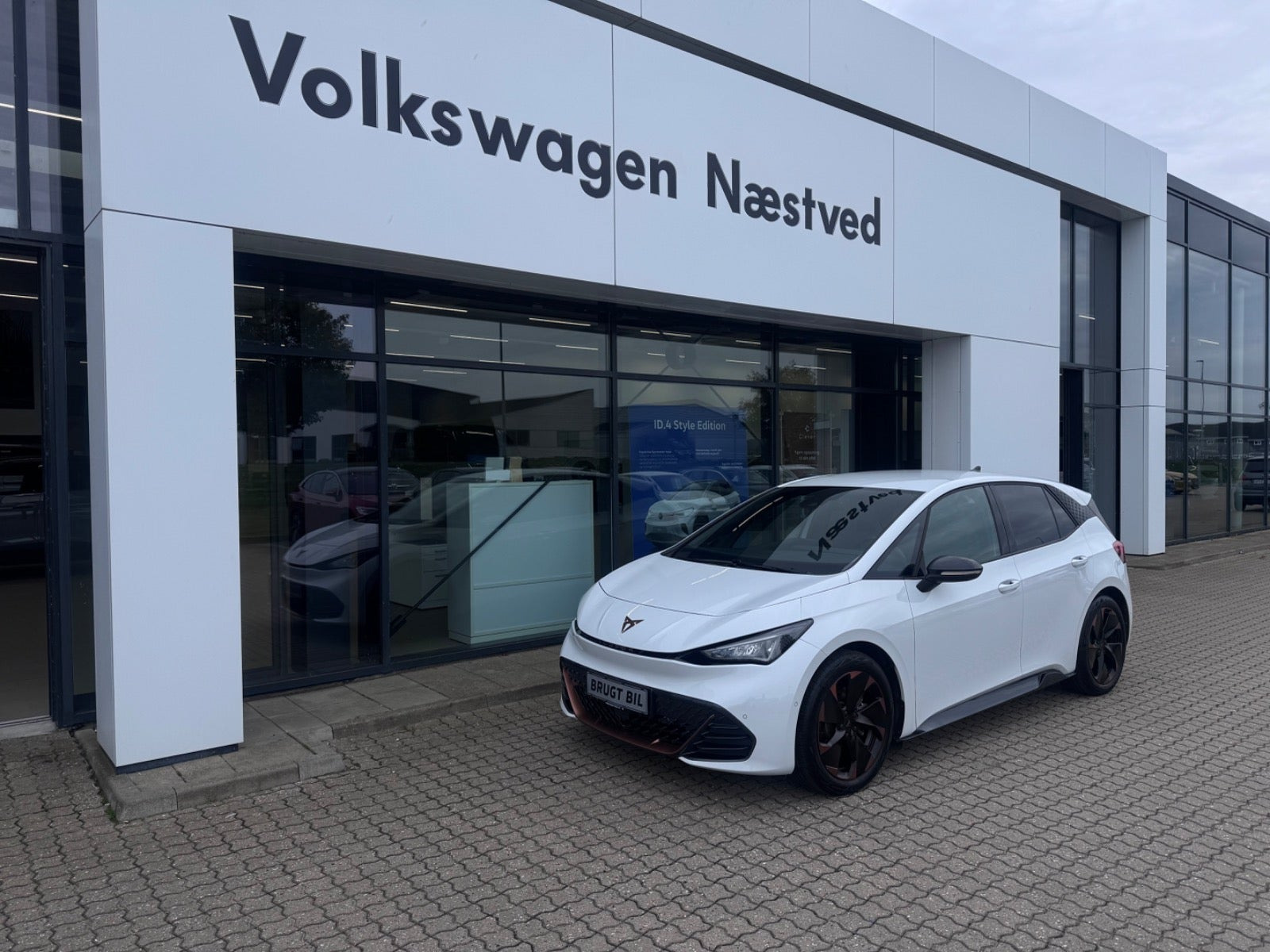 Cupra Born 58 e-Boost Dinamica Pack