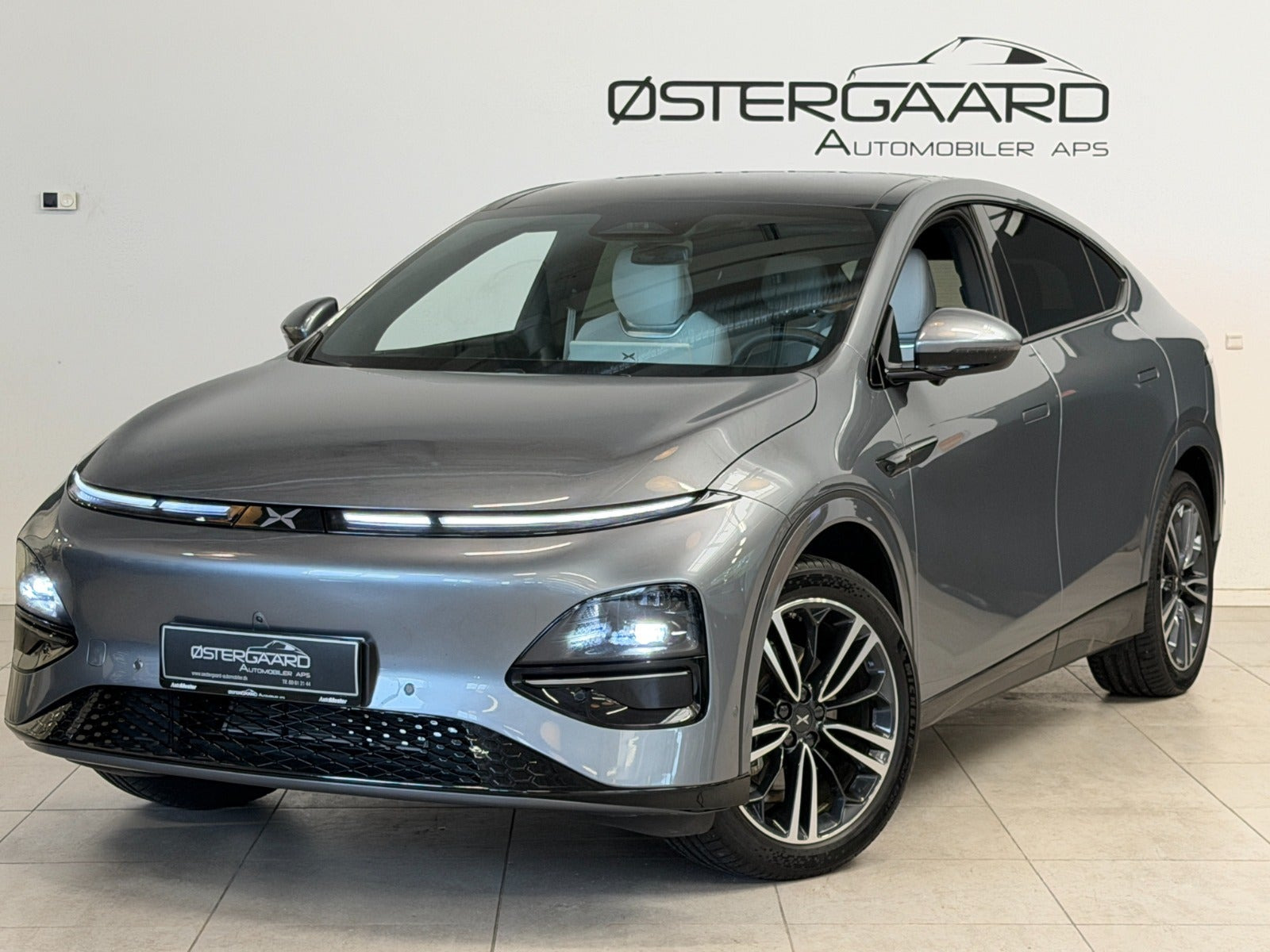 Xpeng G6 Performance