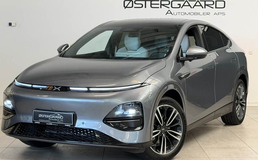 Xpeng G6 Performance