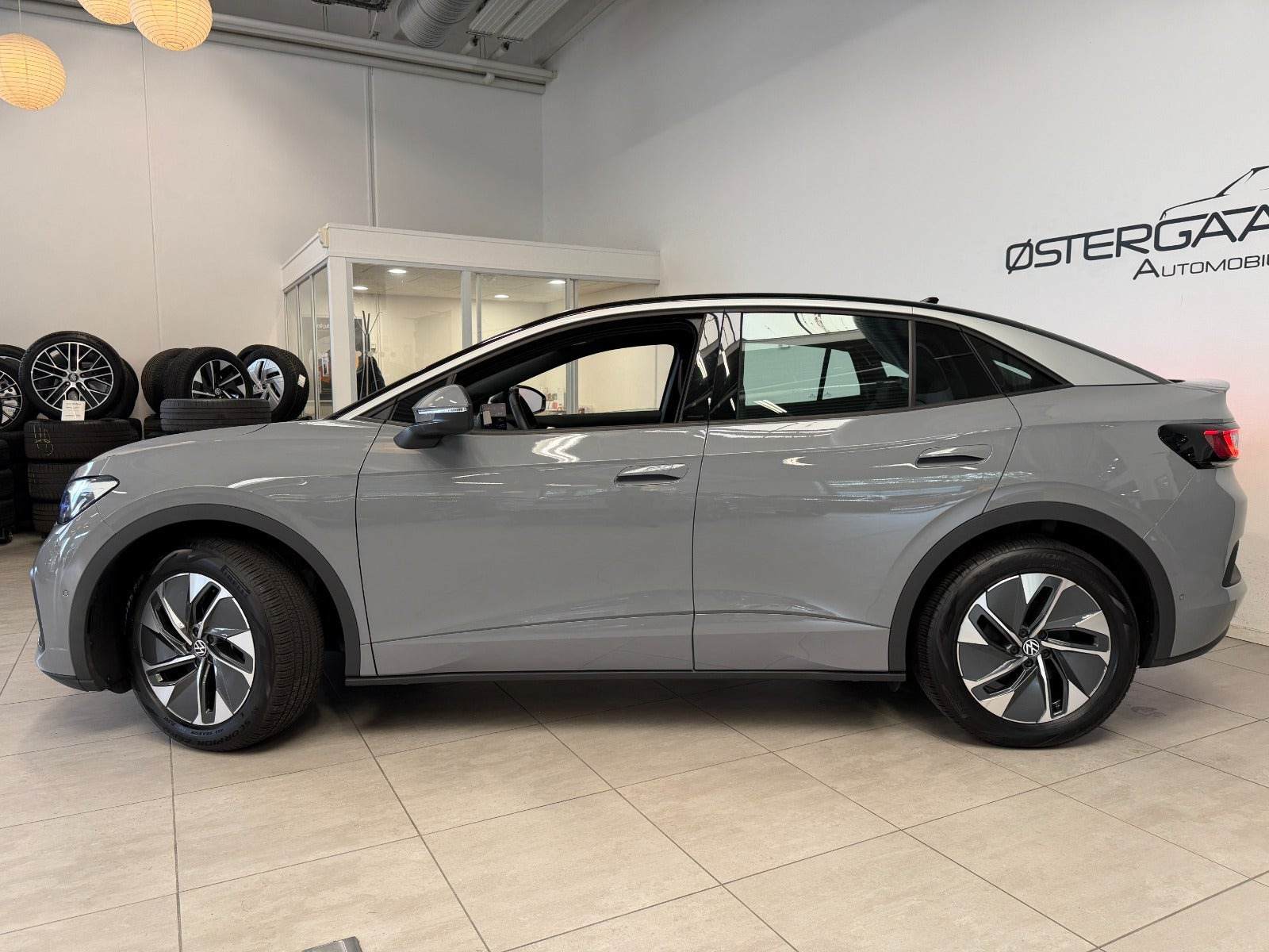 Grå VW ID.5 fra 2026