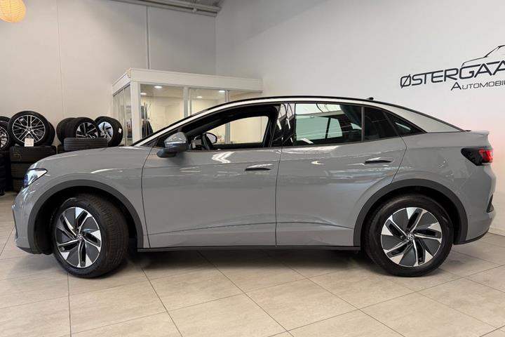 Grå VW ID.5 fra 2026