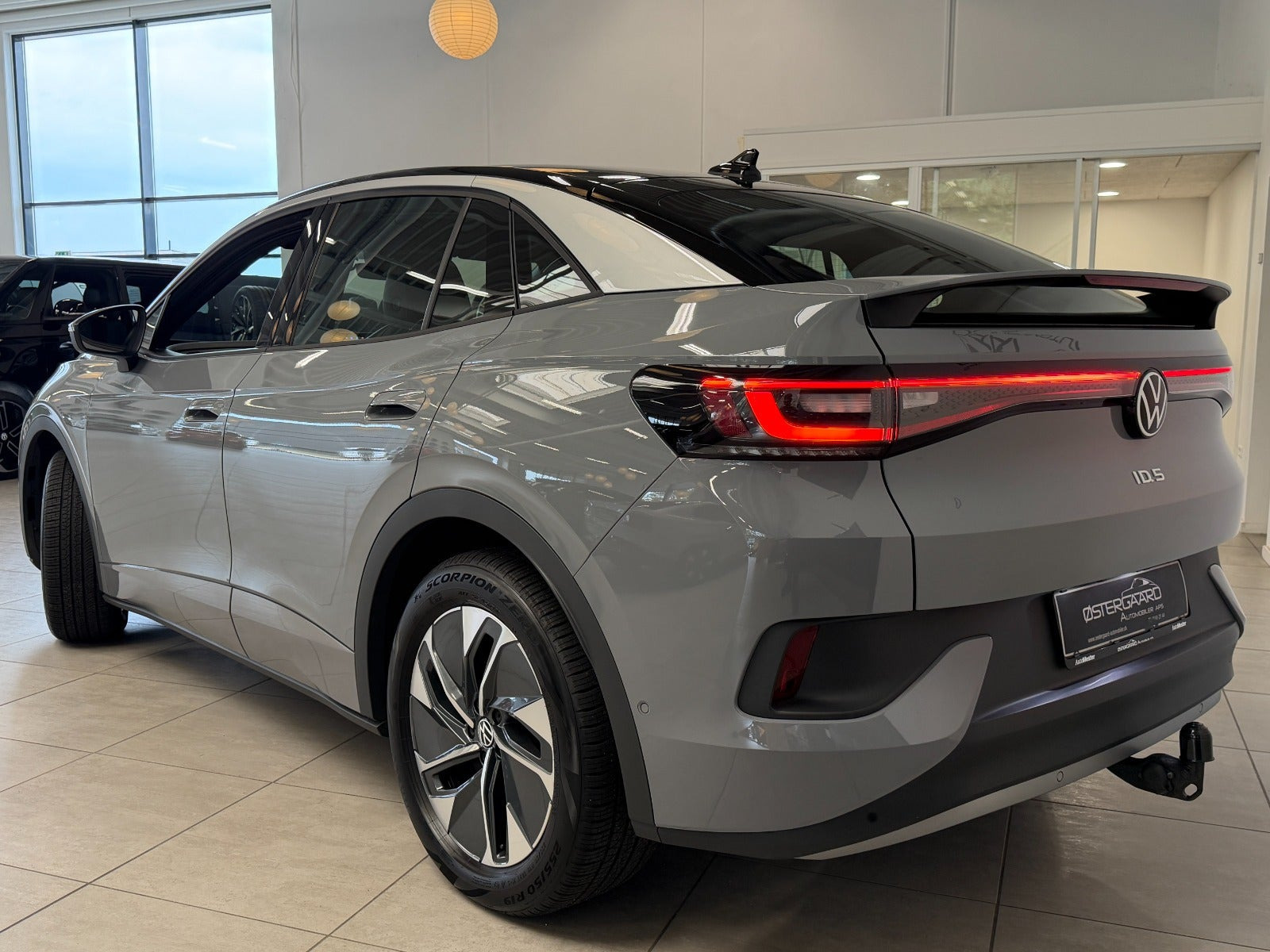 Grå VW ID.5 fra 2026