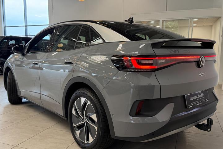 Grå VW ID.5 fra 2026
