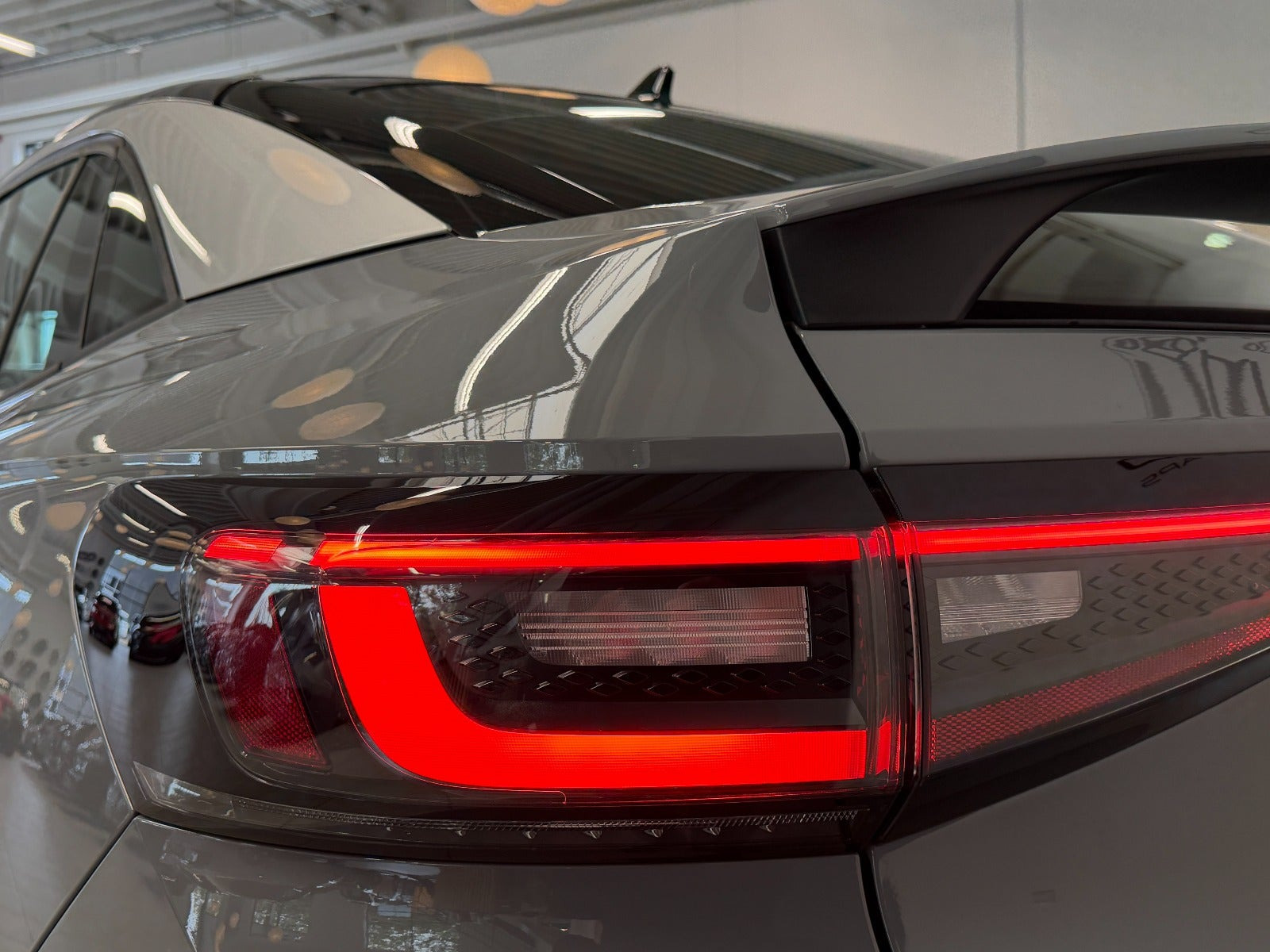 Grå VW ID.5 fra 2026