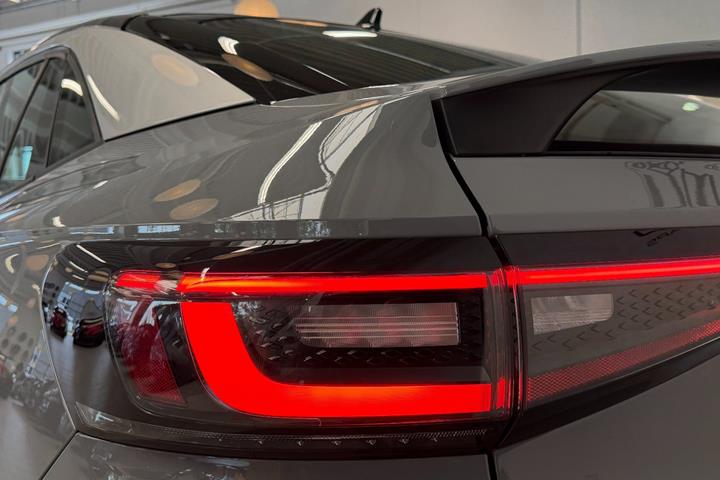 Grå VW ID.5 fra 2026