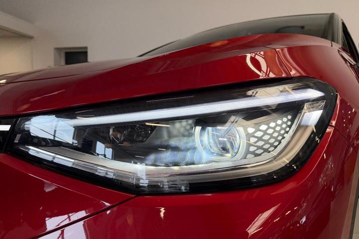 Rød VW ID.5 fra 2026