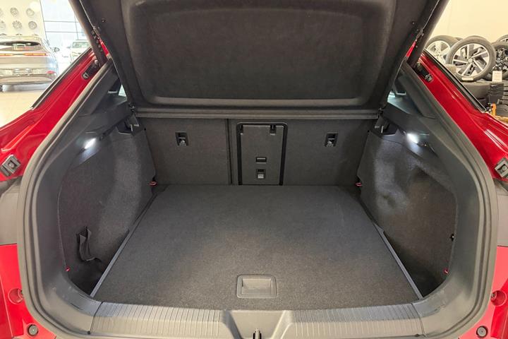 Rød VW ID.5 fra 2026