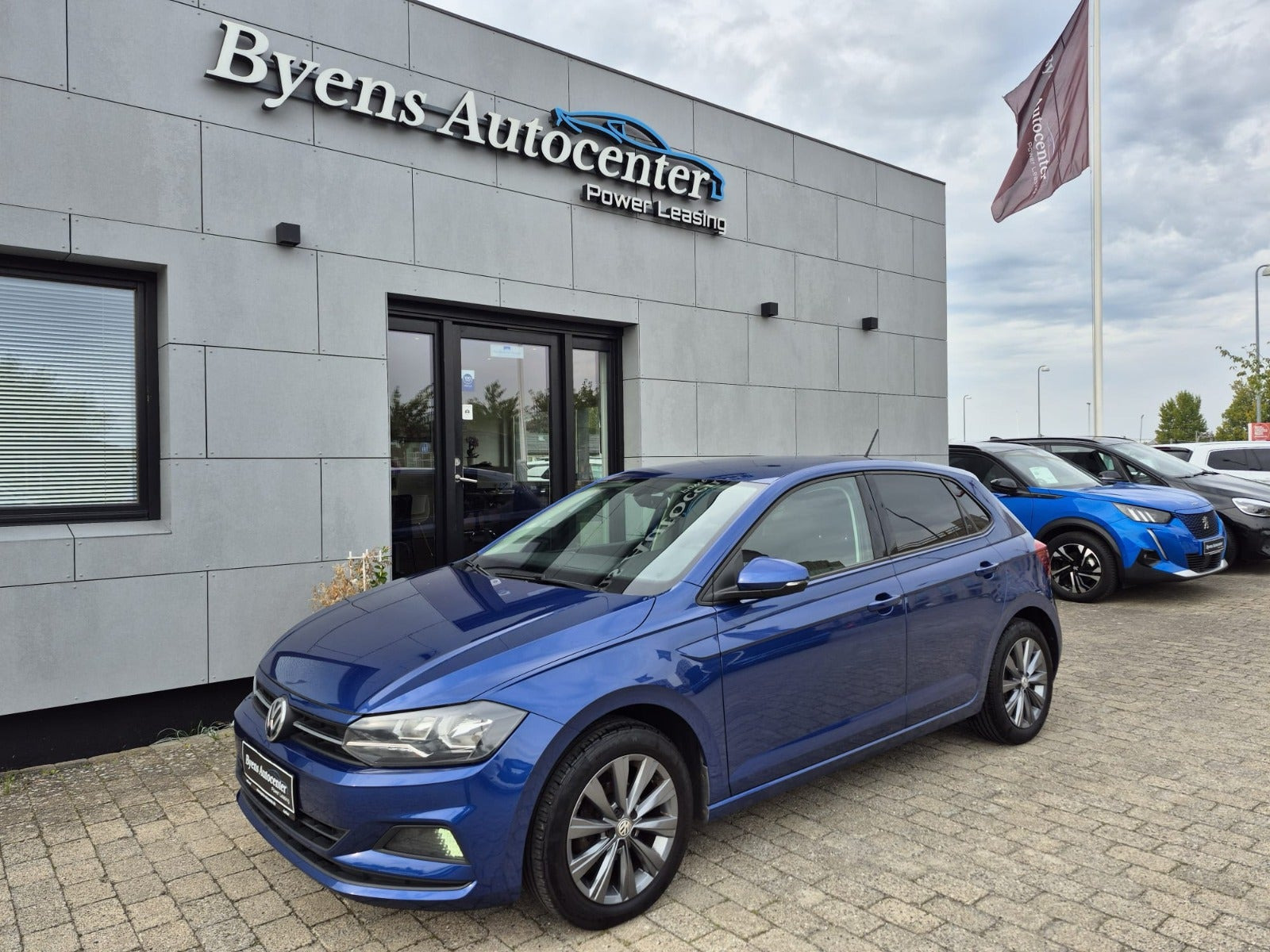VW Polo 1,0 TSi 95 Comfortline
