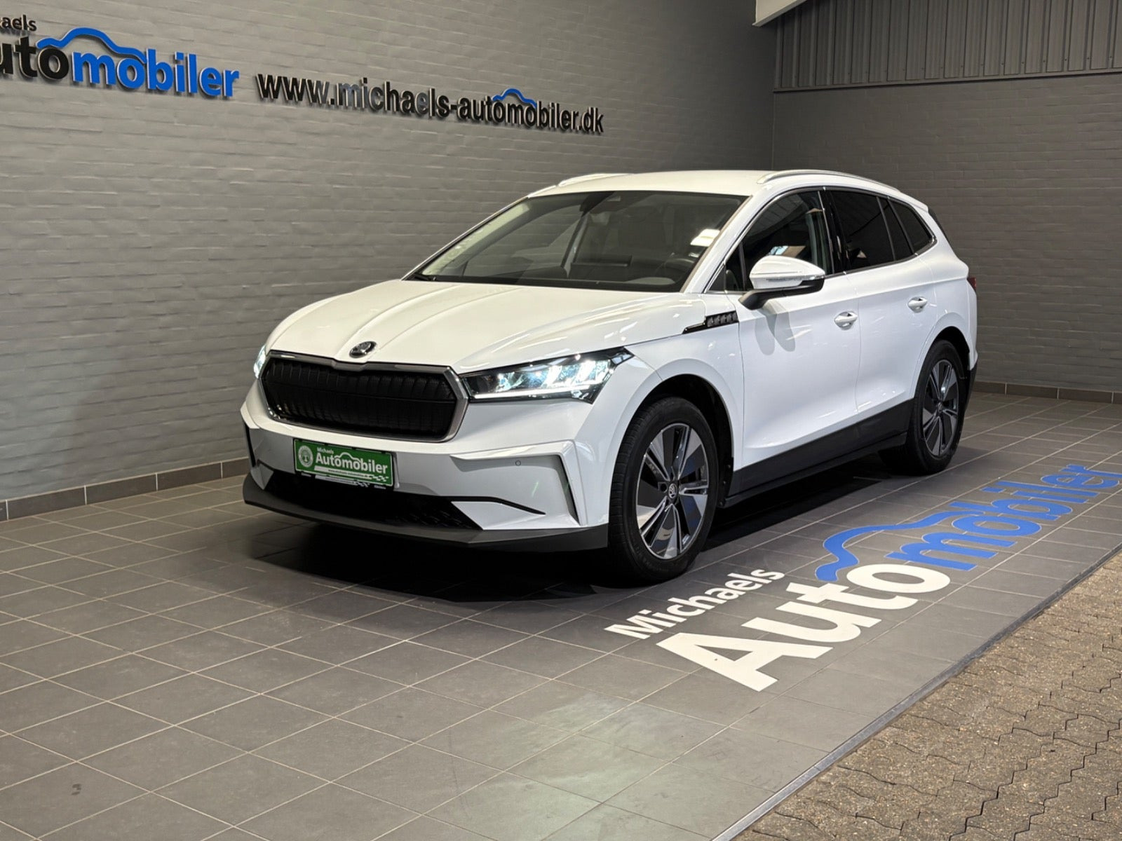 Skoda Enyaq 85 iV Loft