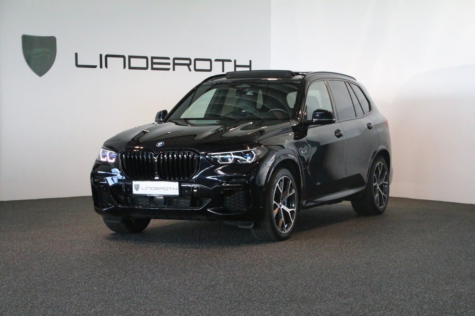 BMW X5 3,0 xDrive45e M-Sport aut.