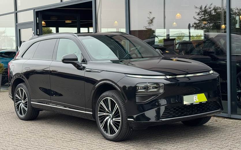 Xpeng G9 Performance