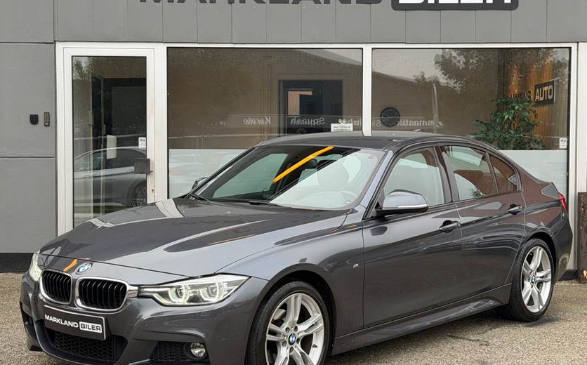 BMW 320i 2,0 M-Sport aut.