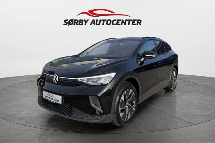 Sort VW ID.4 fra 2024