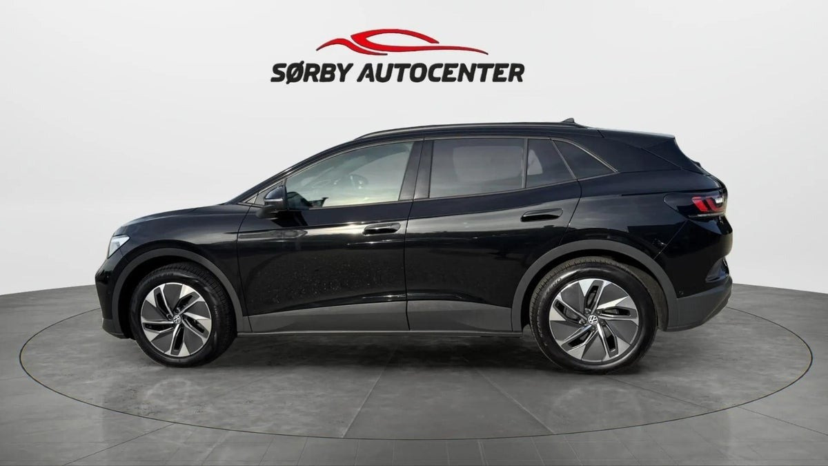 Sort VW ID.4 fra 2024