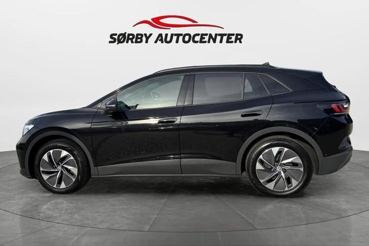 Sort VW ID.4 fra 2024