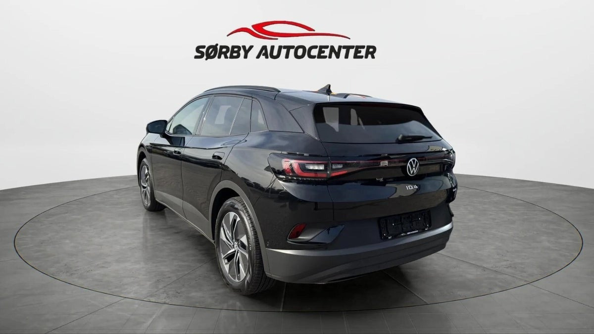 Sort VW ID.4 fra 2024