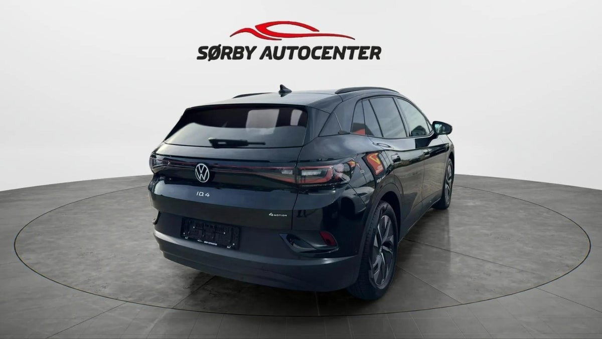 Sort VW ID.4 fra 2024