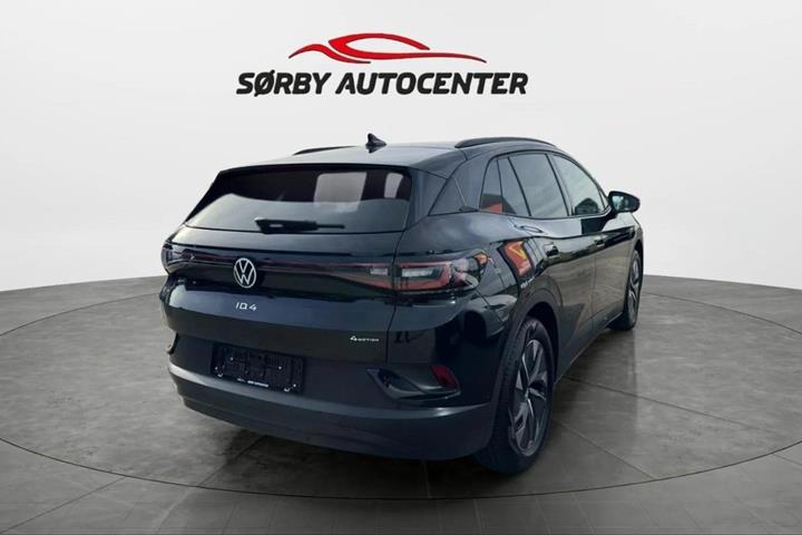 Sort VW ID.4 fra 2024