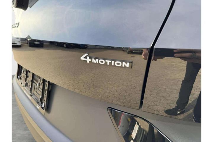 Sort VW ID.4 fra 2024