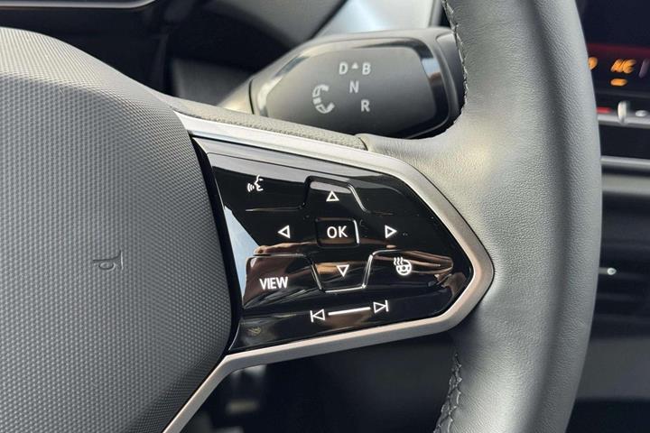 Sort VW ID.4 fra 2024