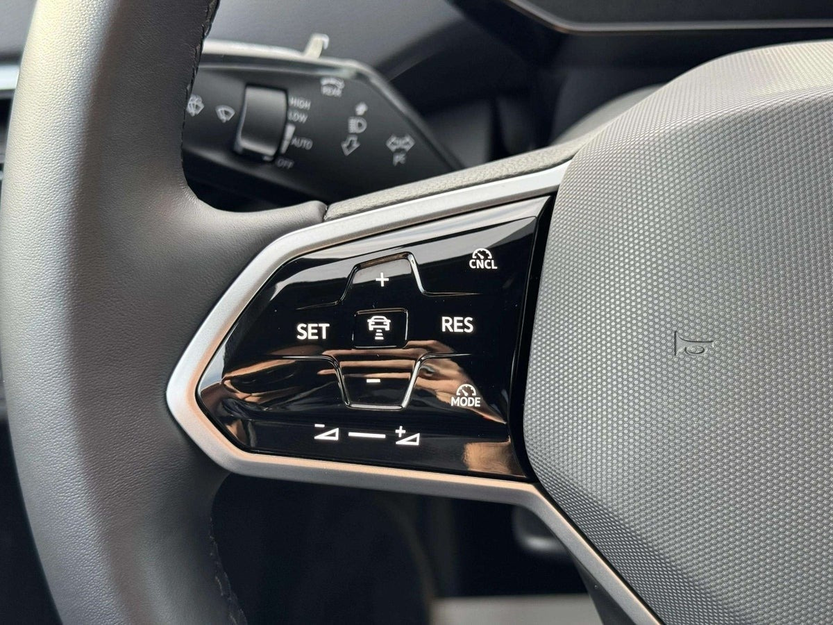 Sort VW ID.4 fra 2024