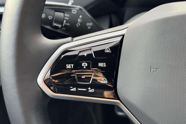 Sort VW ID.4 fra 2024